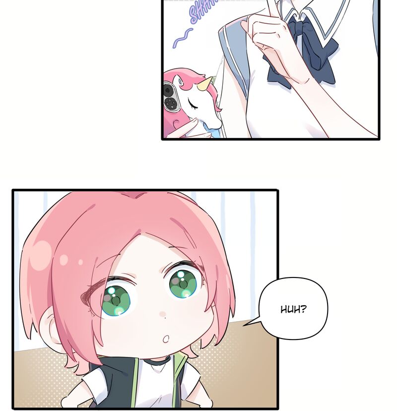 Falling In Love Gives Me Superpowers Chapter 11 Page 23