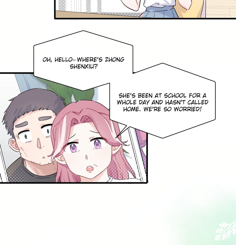 Falling In Love Gives Me Superpowers Chapter 11 Page 25