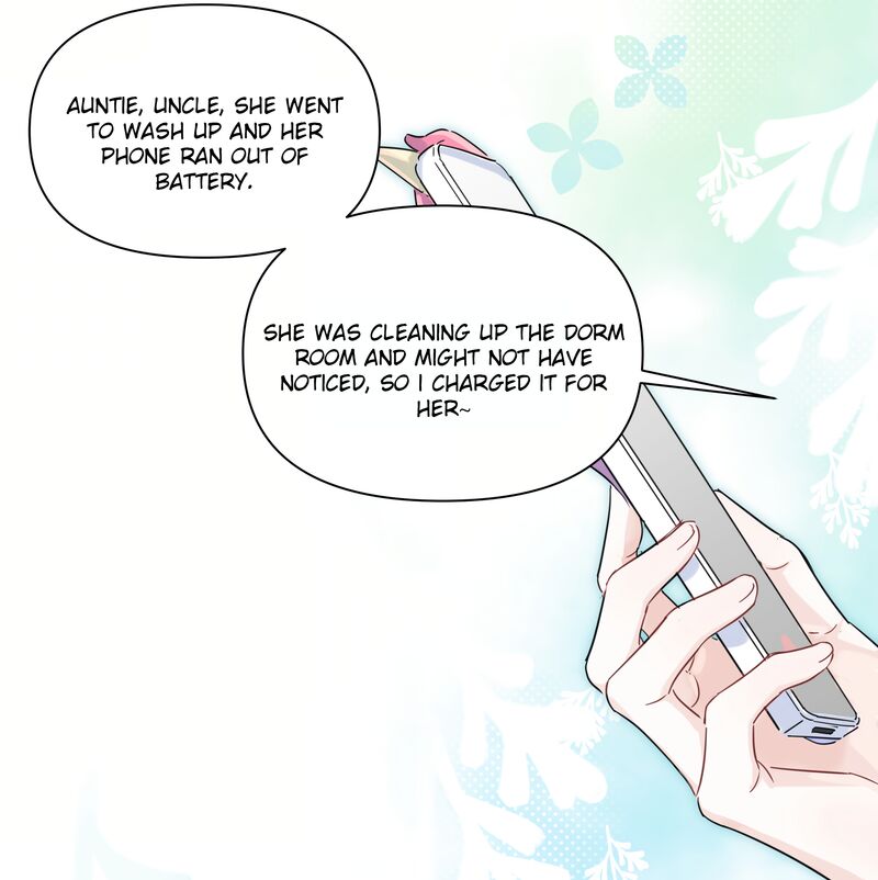 Falling In Love Gives Me Superpowers Chapter 11 Page 26