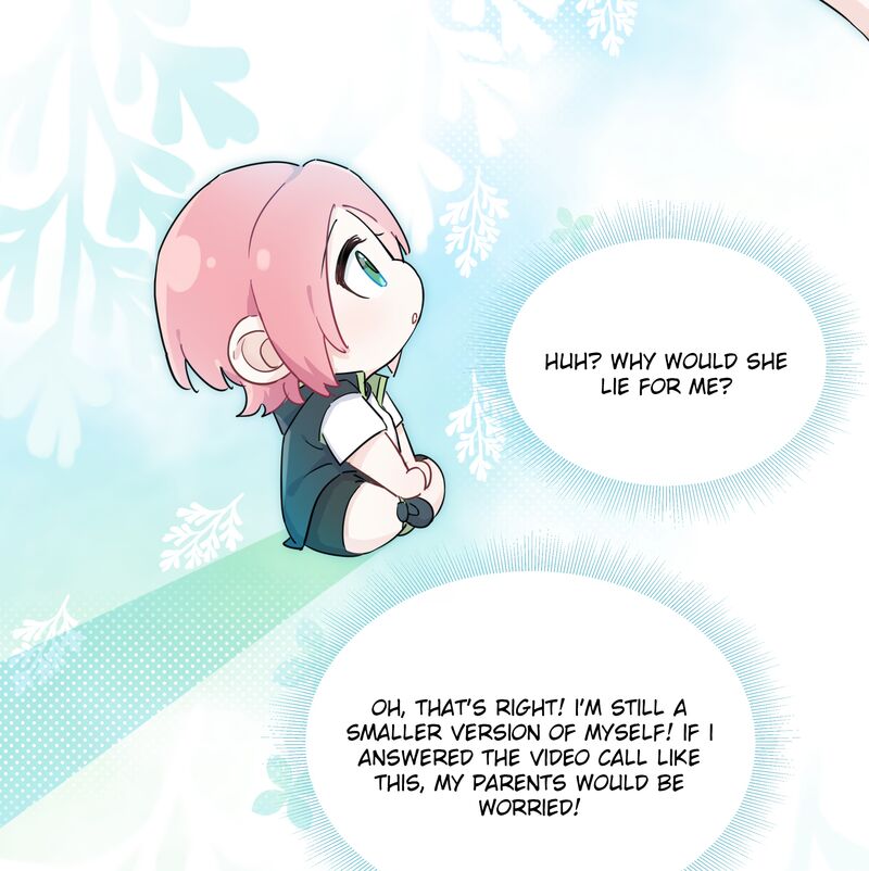 Falling In Love Gives Me Superpowers Chapter 11 Page 27