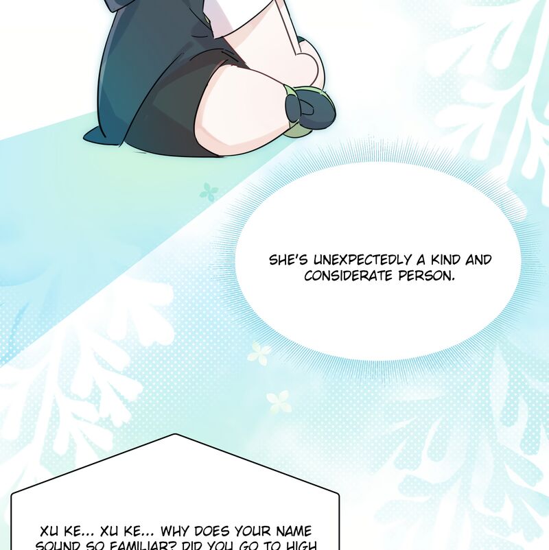 Falling In Love Gives Me Superpowers Chapter 11 Page 29