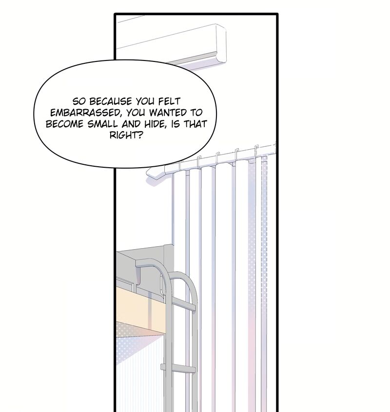 Falling In Love Gives Me Superpowers Chapter 11 Page 3