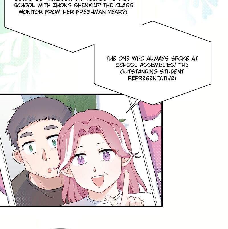 Falling In Love Gives Me Superpowers Chapter 11 Page 30