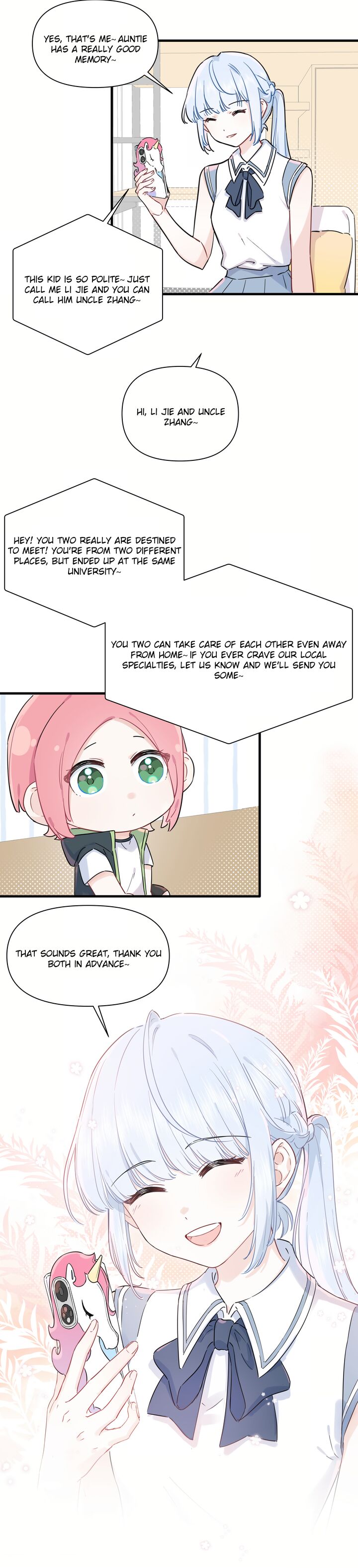 Falling In Love Gives Me Superpowers Chapter 11 Page 31