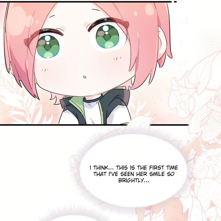 Falling In Love Gives Me Superpowers Chapter 11 Page 32