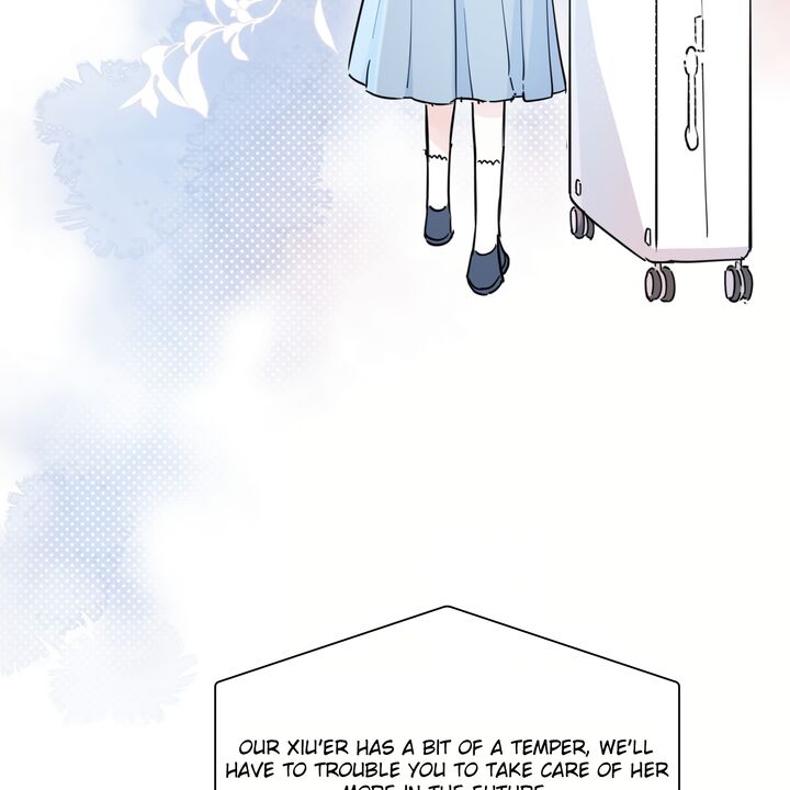 Falling In Love Gives Me Superpowers Chapter 11 Page 35