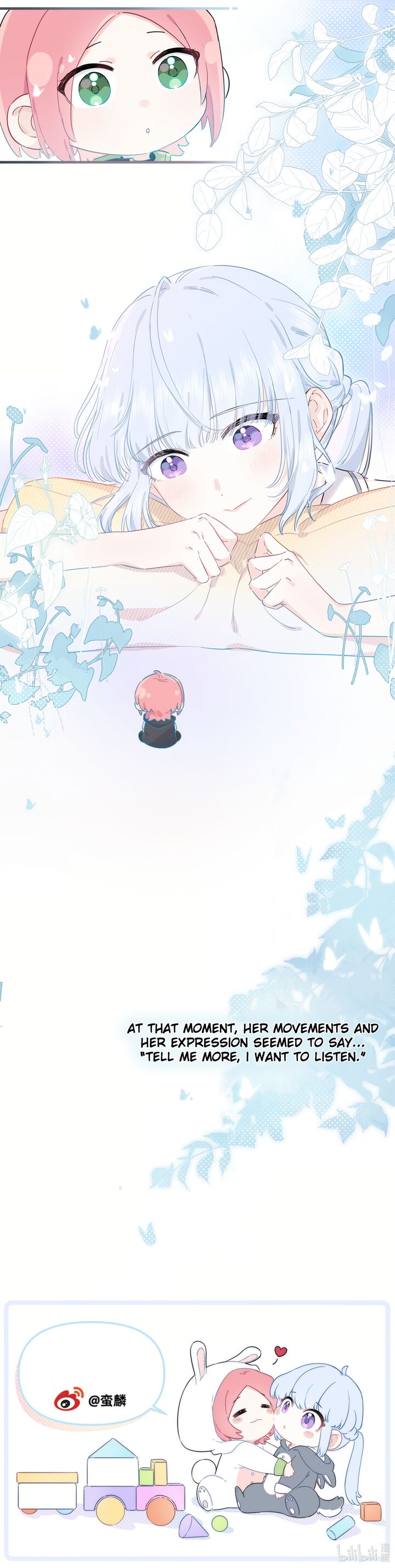 Falling In Love Gives Me Superpowers Chapter 11 Page 39