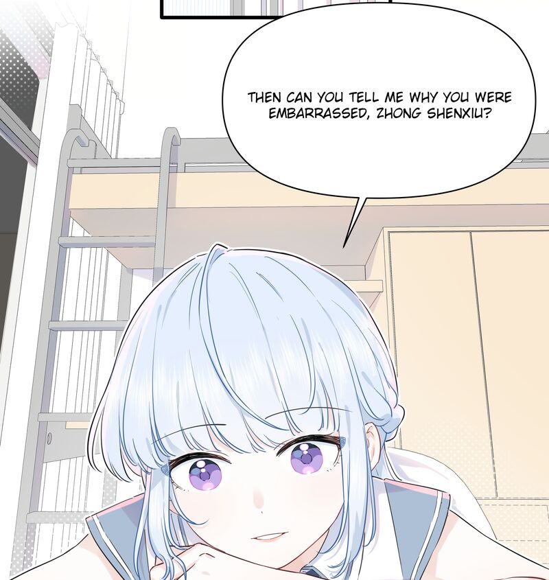 Falling In Love Gives Me Superpowers Chapter 11 Page 4