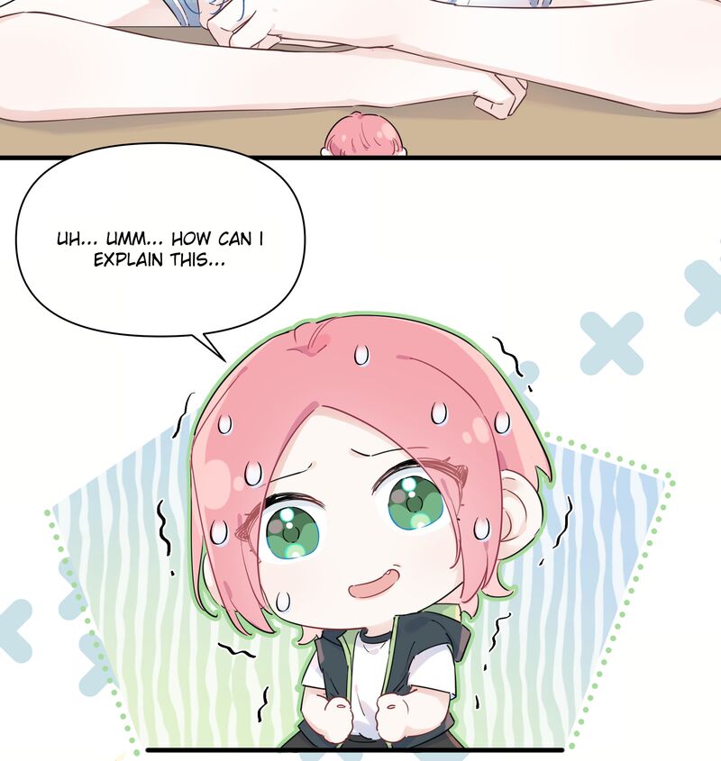 Falling In Love Gives Me Superpowers Chapter 11 Page 5