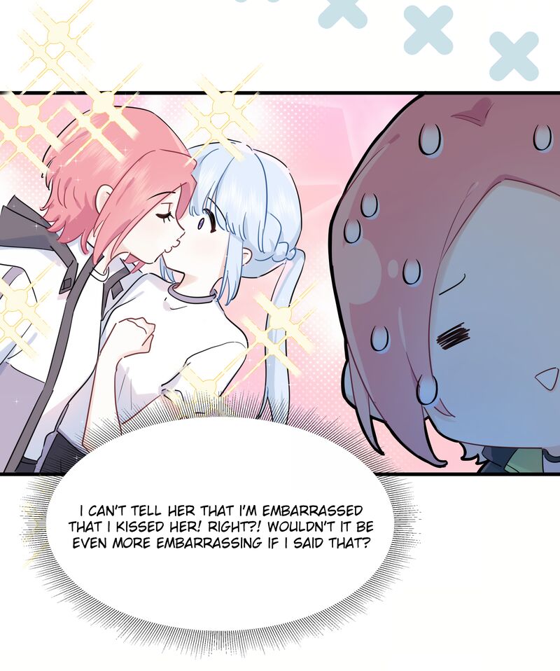 Falling In Love Gives Me Superpowers Chapter 11 Page 6