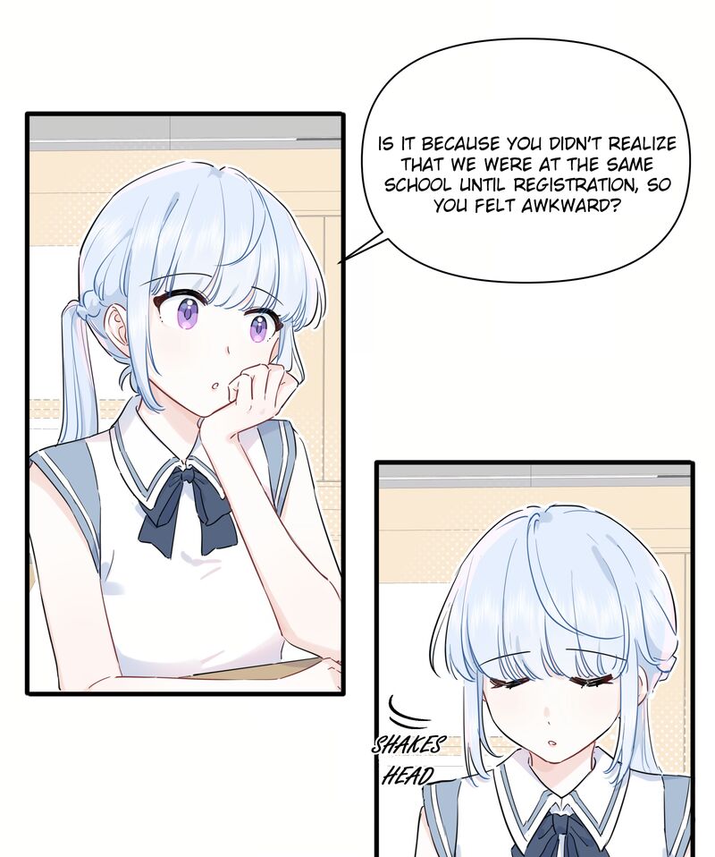Falling In Love Gives Me Superpowers Chapter 11 Page 7
