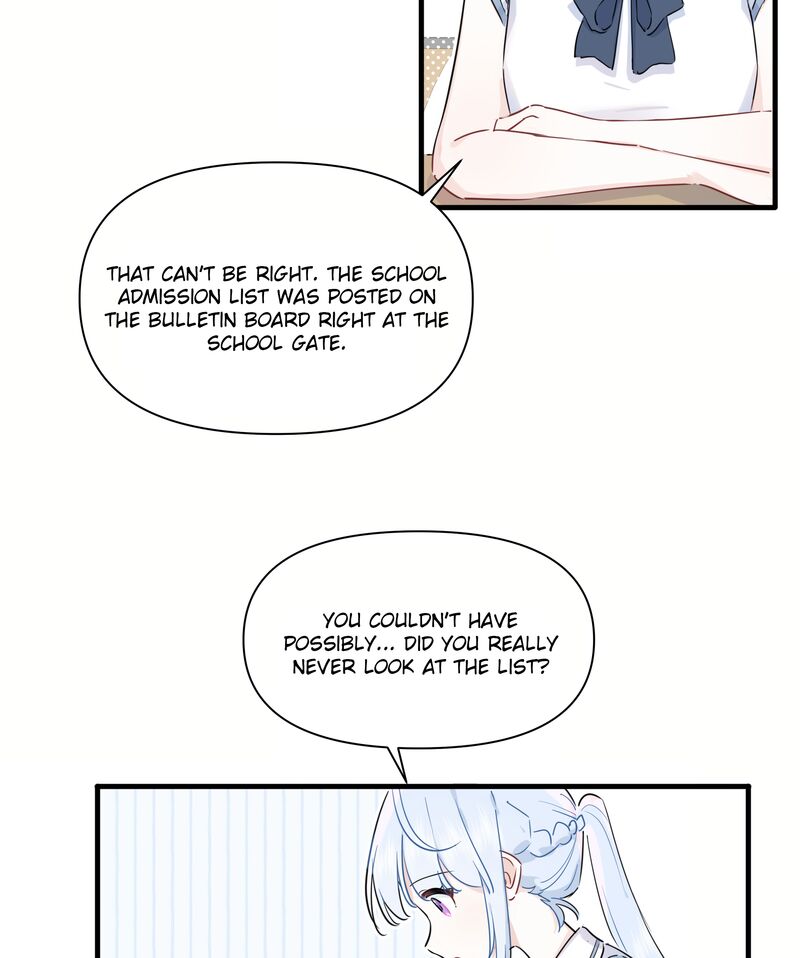 Falling In Love Gives Me Superpowers Chapter 11 Page 8