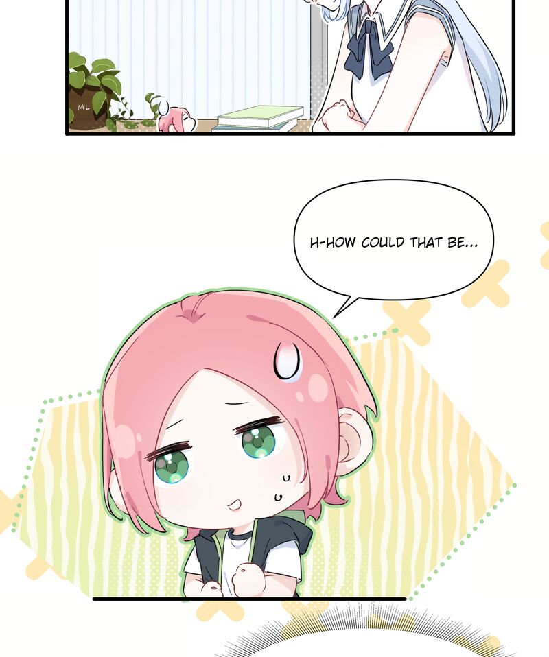 Falling In Love Gives Me Superpowers Chapter 11 Page 9