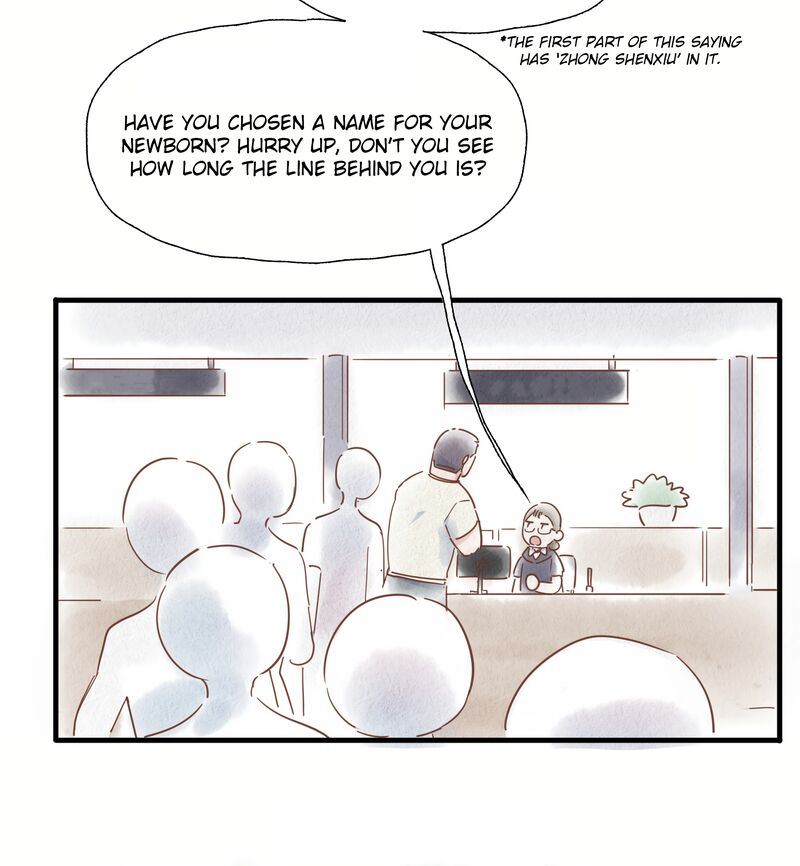 Falling In Love Gives Me Superpowers Chapter 12 Page 10
