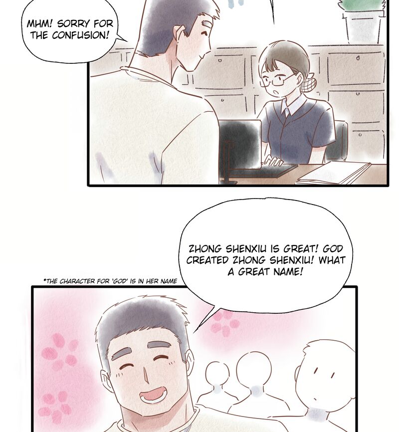 Falling In Love Gives Me Superpowers Chapter 12 Page 13