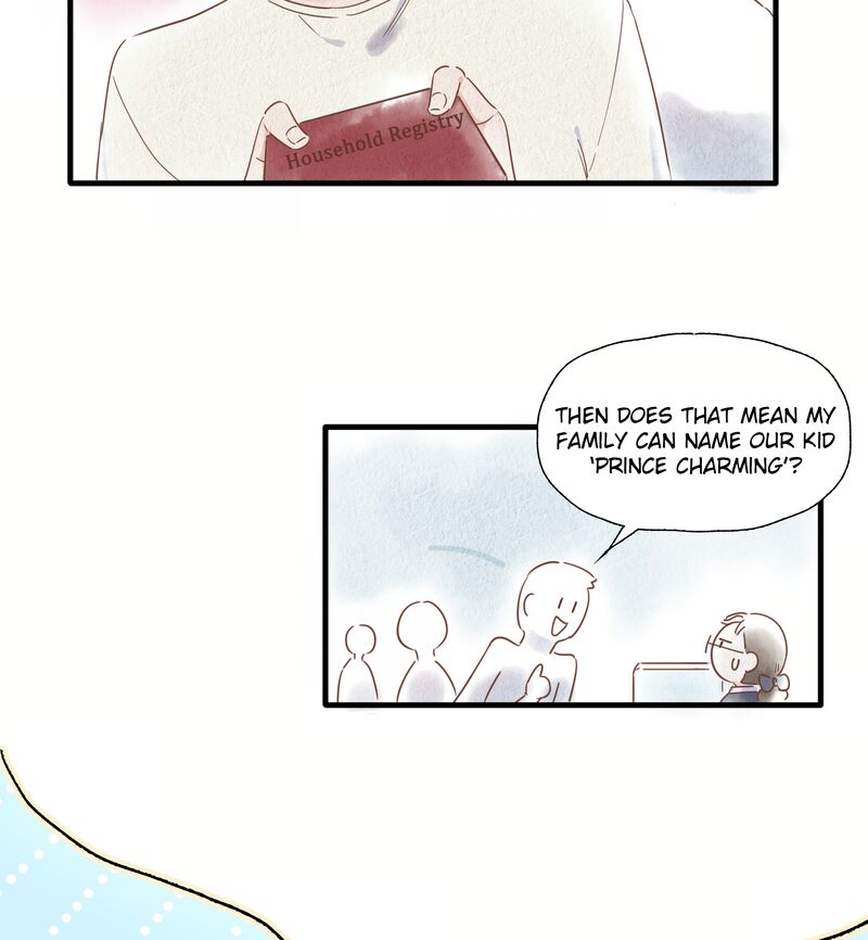 Falling In Love Gives Me Superpowers Chapter 12 Page 14