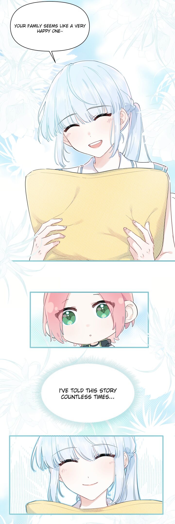 Falling In Love Gives Me Superpowers Chapter 12 Page 17
