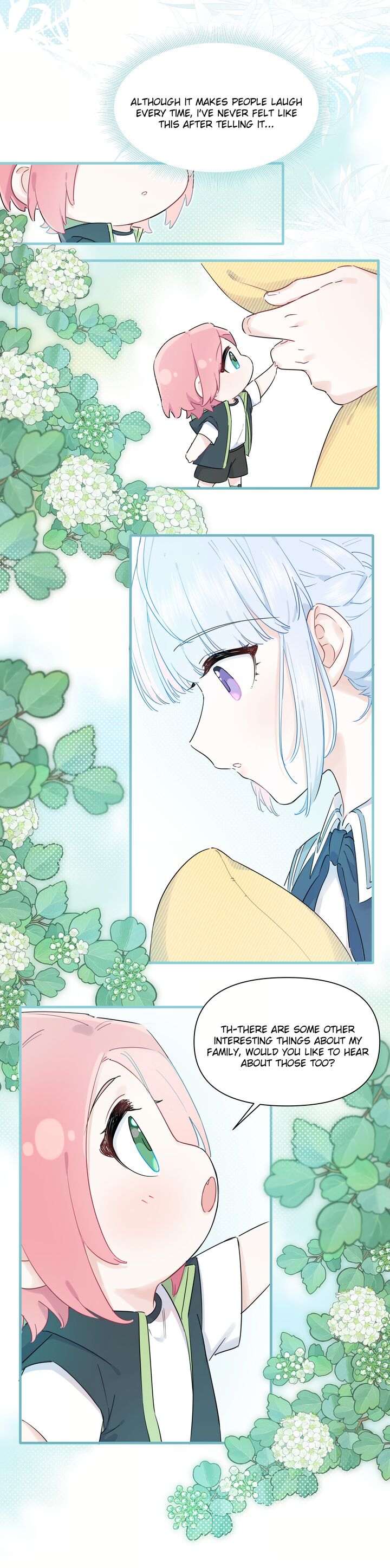 Falling In Love Gives Me Superpowers Chapter 12 Page 18