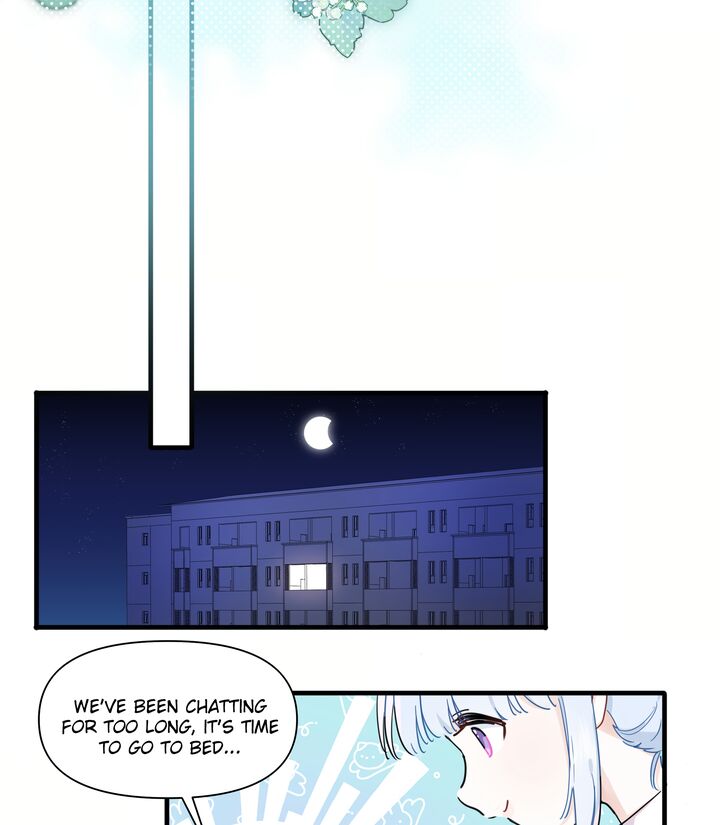 Falling In Love Gives Me Superpowers Chapter 12 Page 20