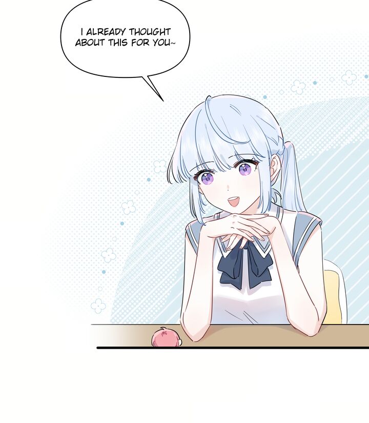 Falling In Love Gives Me Superpowers Chapter 12 Page 22