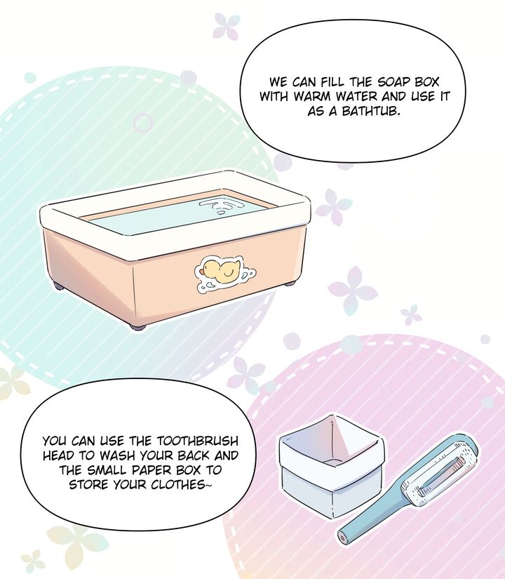 Falling In Love Gives Me Superpowers Chapter 12 Page 23