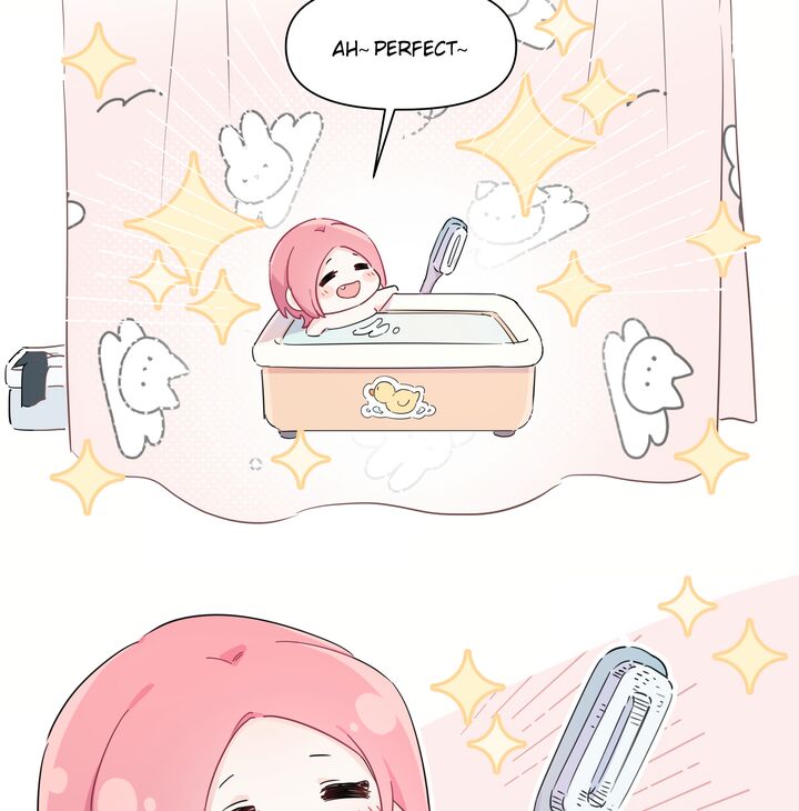 Falling In Love Gives Me Superpowers Chapter 12 Page 25