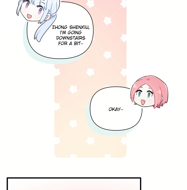 Falling In Love Gives Me Superpowers Chapter 12 Page 27