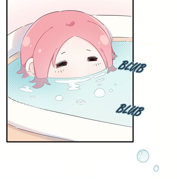 Falling In Love Gives Me Superpowers Chapter 12 Page 28