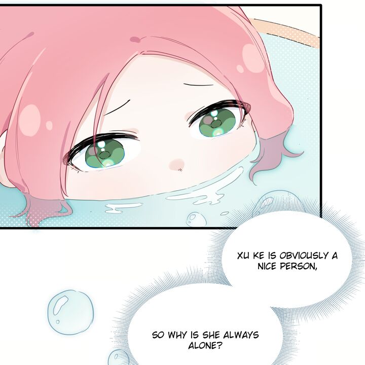 Falling In Love Gives Me Superpowers Chapter 12 Page 29