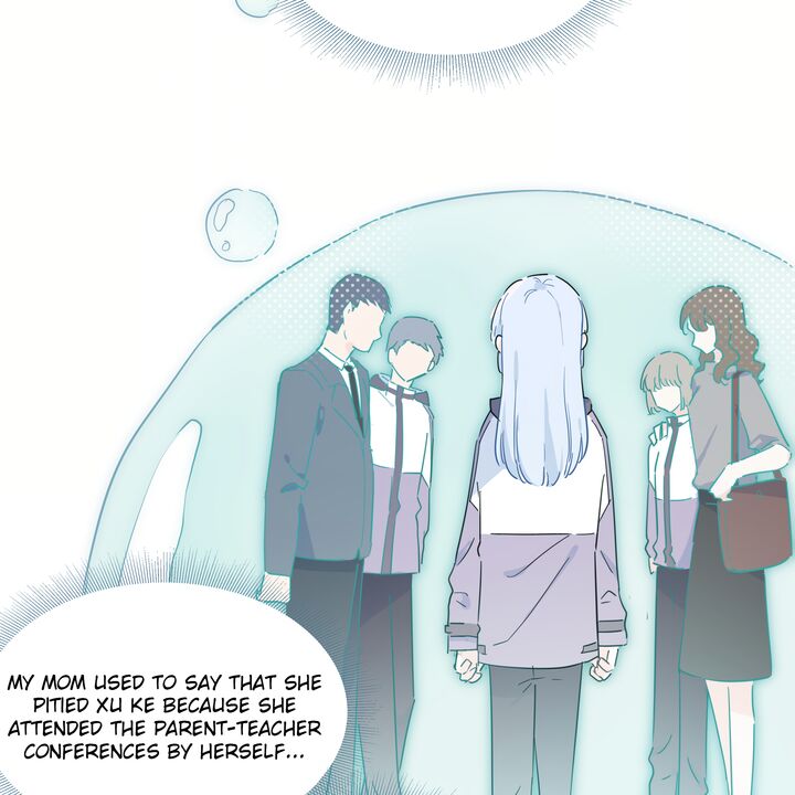 Falling In Love Gives Me Superpowers Chapter 12 Page 30