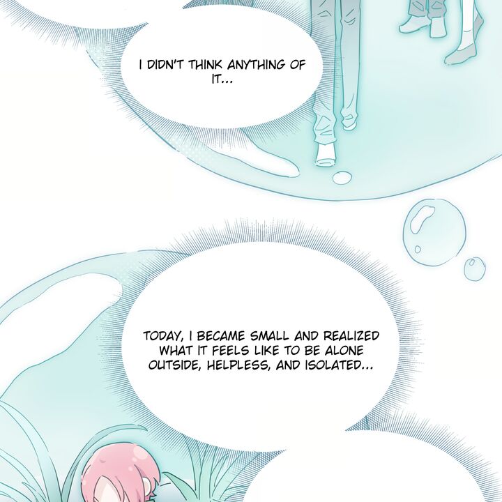 Falling In Love Gives Me Superpowers Chapter 12 Page 31