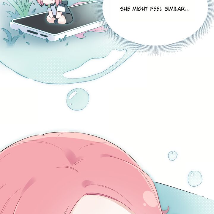Falling In Love Gives Me Superpowers Chapter 12 Page 32