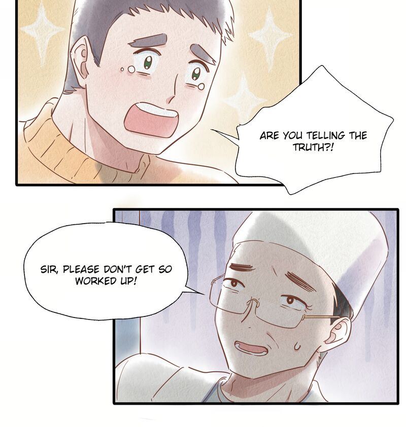 Falling In Love Gives Me Superpowers Chapter 12 Page 5