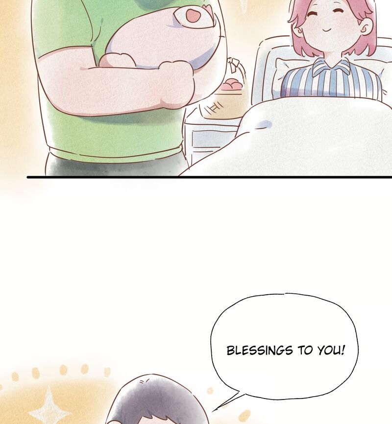 Falling In Love Gives Me Superpowers Chapter 12 Page 8