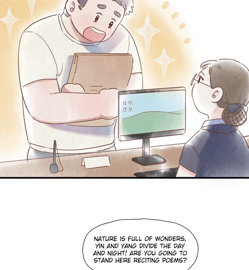Falling In Love Gives Me Superpowers Chapter 12 Page 9