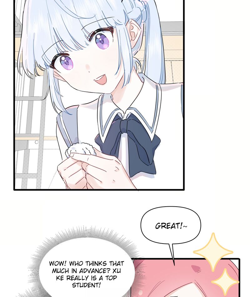 Falling In Love Gives Me Superpowers Chapter 13 Page 10