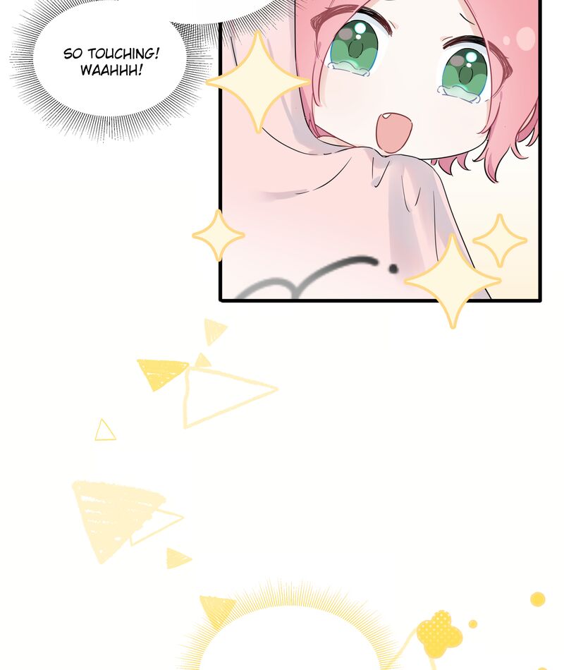 Falling In Love Gives Me Superpowers Chapter 13 Page 11