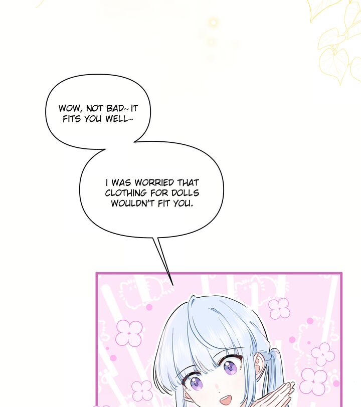 Falling In Love Gives Me Superpowers Chapter 13 Page 13