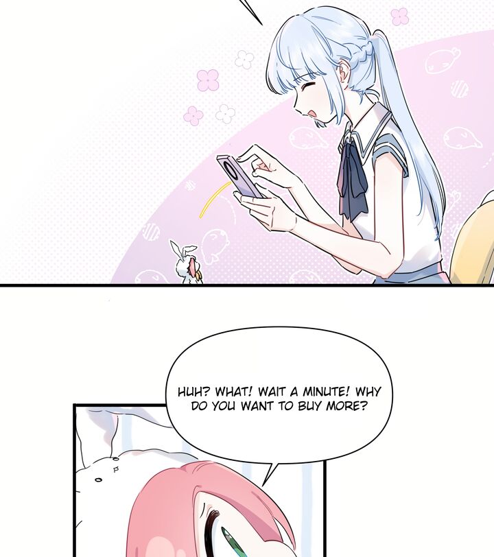 Falling In Love Gives Me Superpowers Chapter 13 Page 15
