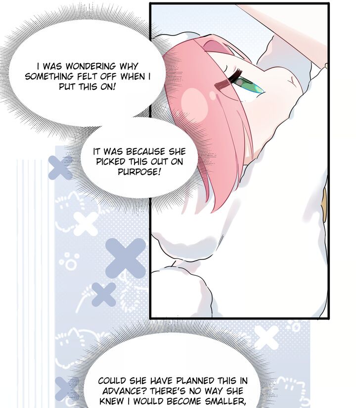 Falling In Love Gives Me Superpowers Chapter 13 Page 18