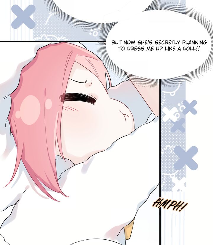 Falling In Love Gives Me Superpowers Chapter 13 Page 19