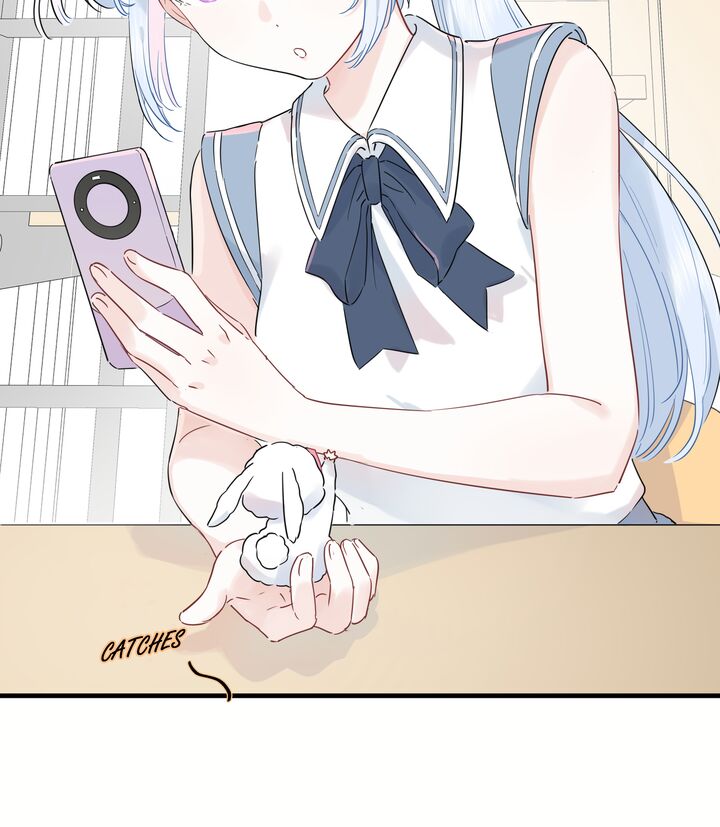 Falling In Love Gives Me Superpowers Chapter 13 Page 21