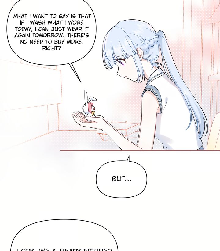 Falling In Love Gives Me Superpowers Chapter 13 Page 25