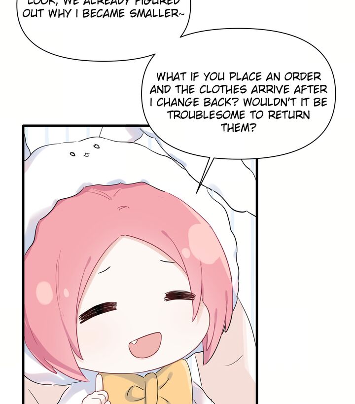 Falling In Love Gives Me Superpowers Chapter 13 Page 26