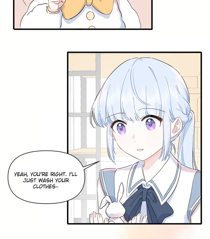 Falling In Love Gives Me Superpowers Chapter 13 Page 27