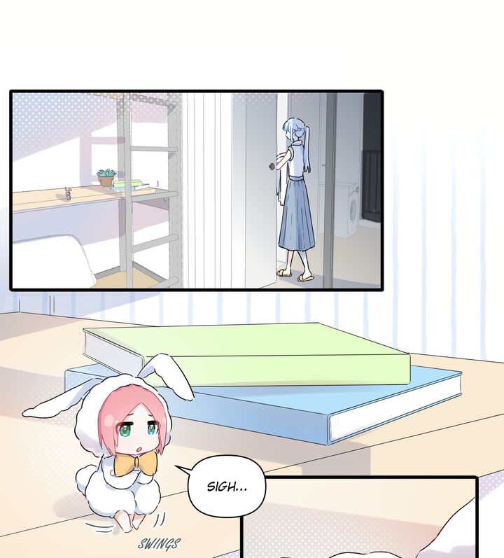 Falling In Love Gives Me Superpowers Chapter 13 Page 29