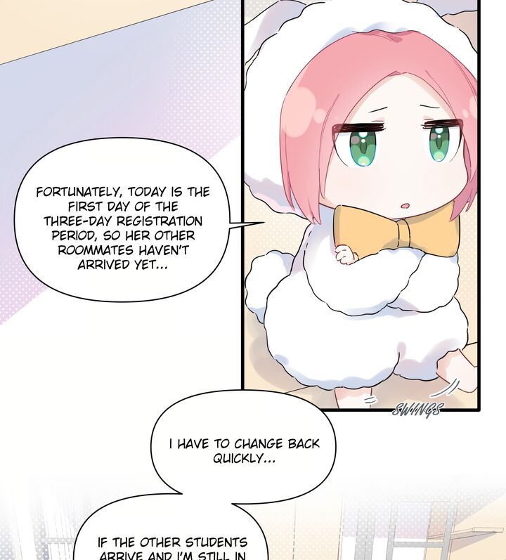 Falling In Love Gives Me Superpowers Chapter 13 Page 30