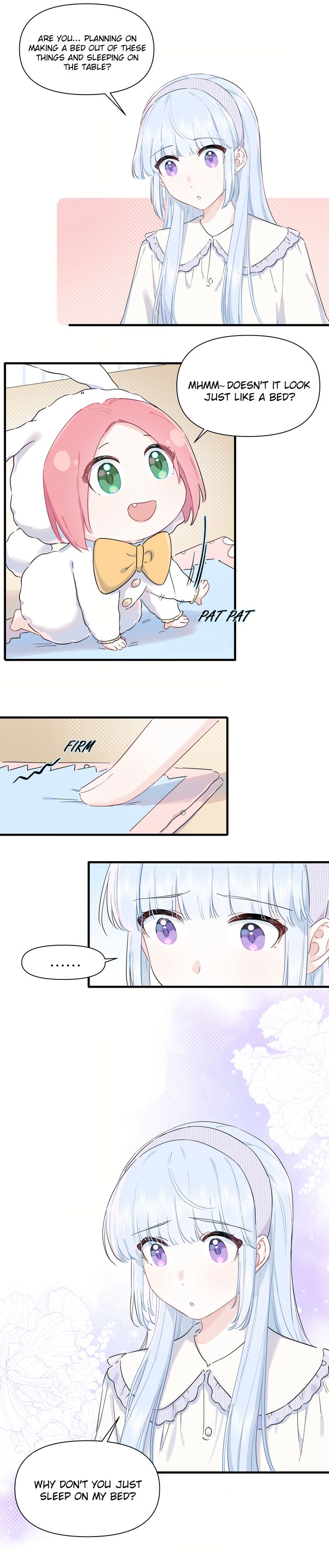 Falling In Love Gives Me Superpowers Chapter 13 Page 33