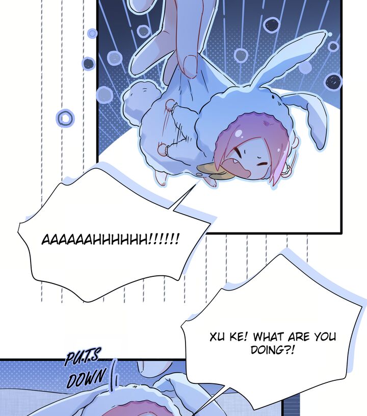 Falling In Love Gives Me Superpowers Chapter 13 Page 37