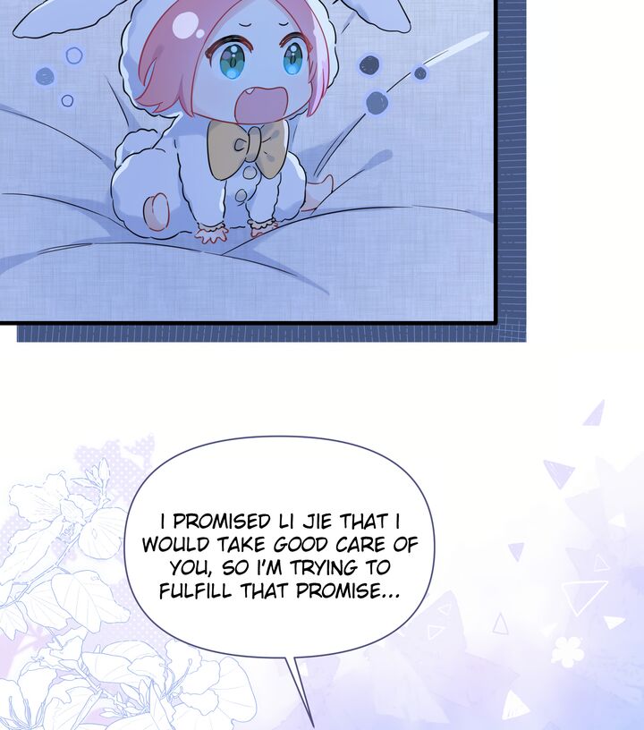 Falling In Love Gives Me Superpowers Chapter 13 Page 38